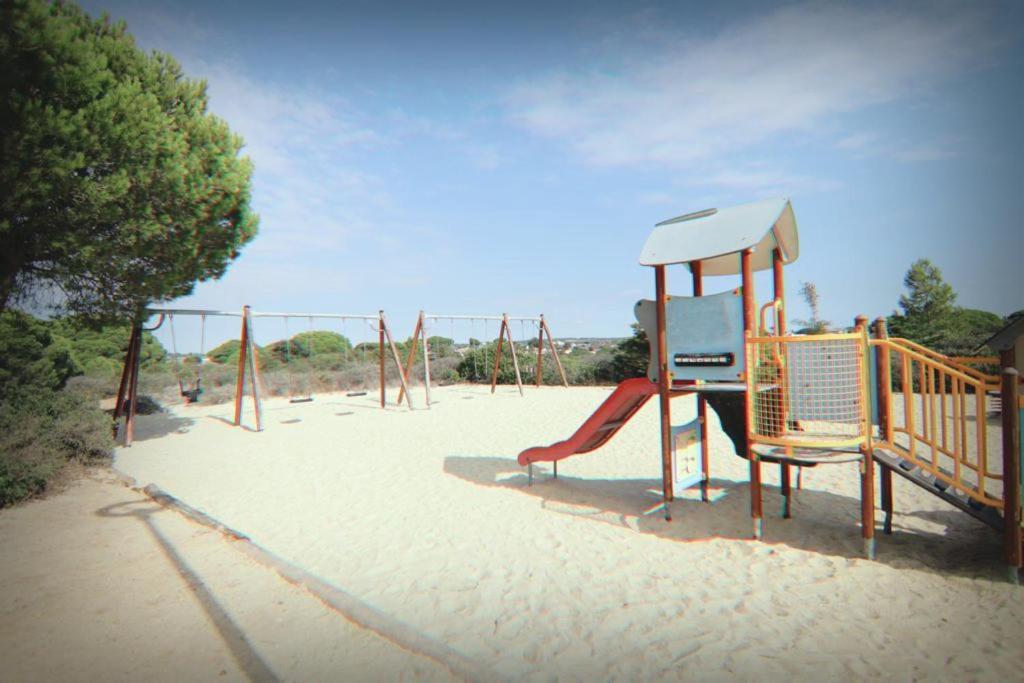 Apartmán La Barrosa Playa Chiclana de la Frontera Exteriér fotografie