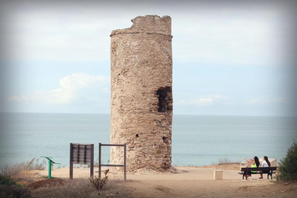 Apartmán La Barrosa Playa Chiclana de la Frontera Exteriér fotografie