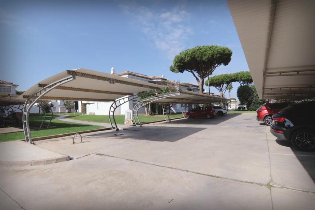 Apartmán La Barrosa Playa Chiclana de la Frontera Exteriér fotografie
