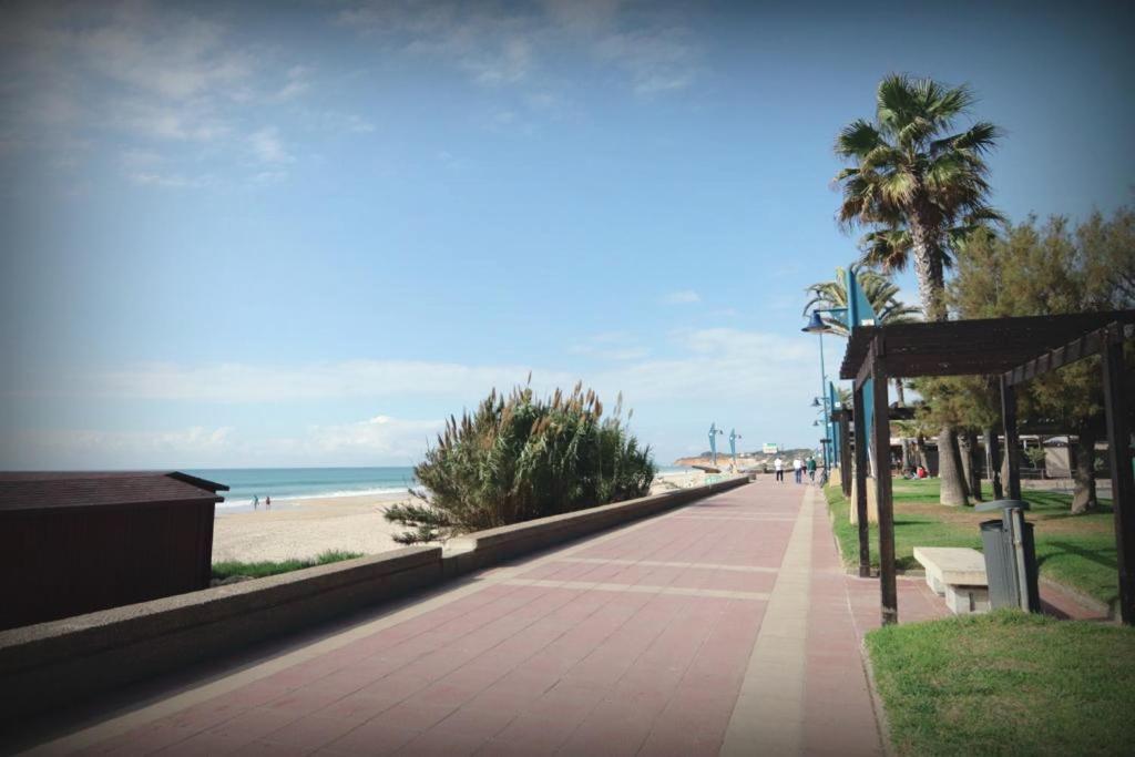 Apartmán La Barrosa Playa Chiclana de la Frontera Exteriér fotografie
