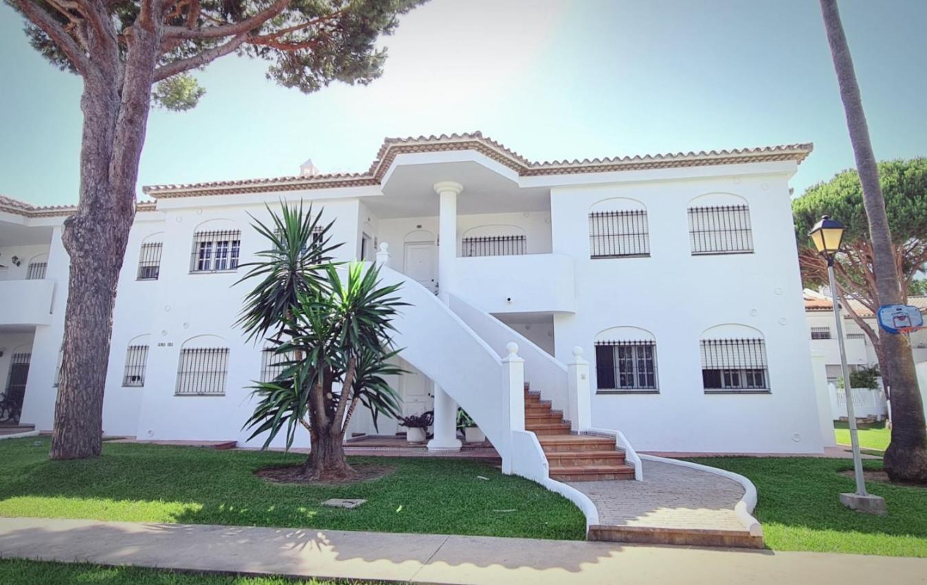 Apartmán La Barrosa Playa Chiclana de la Frontera Exteriér fotografie