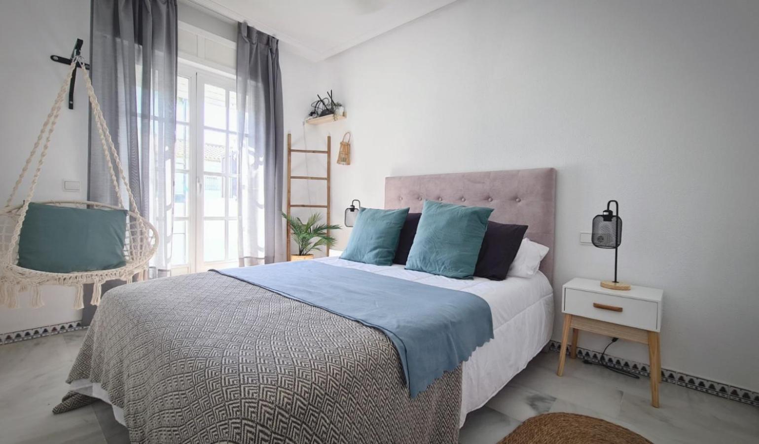 Apartmán La Barrosa Playa Chiclana de la Frontera Exteriér fotografie